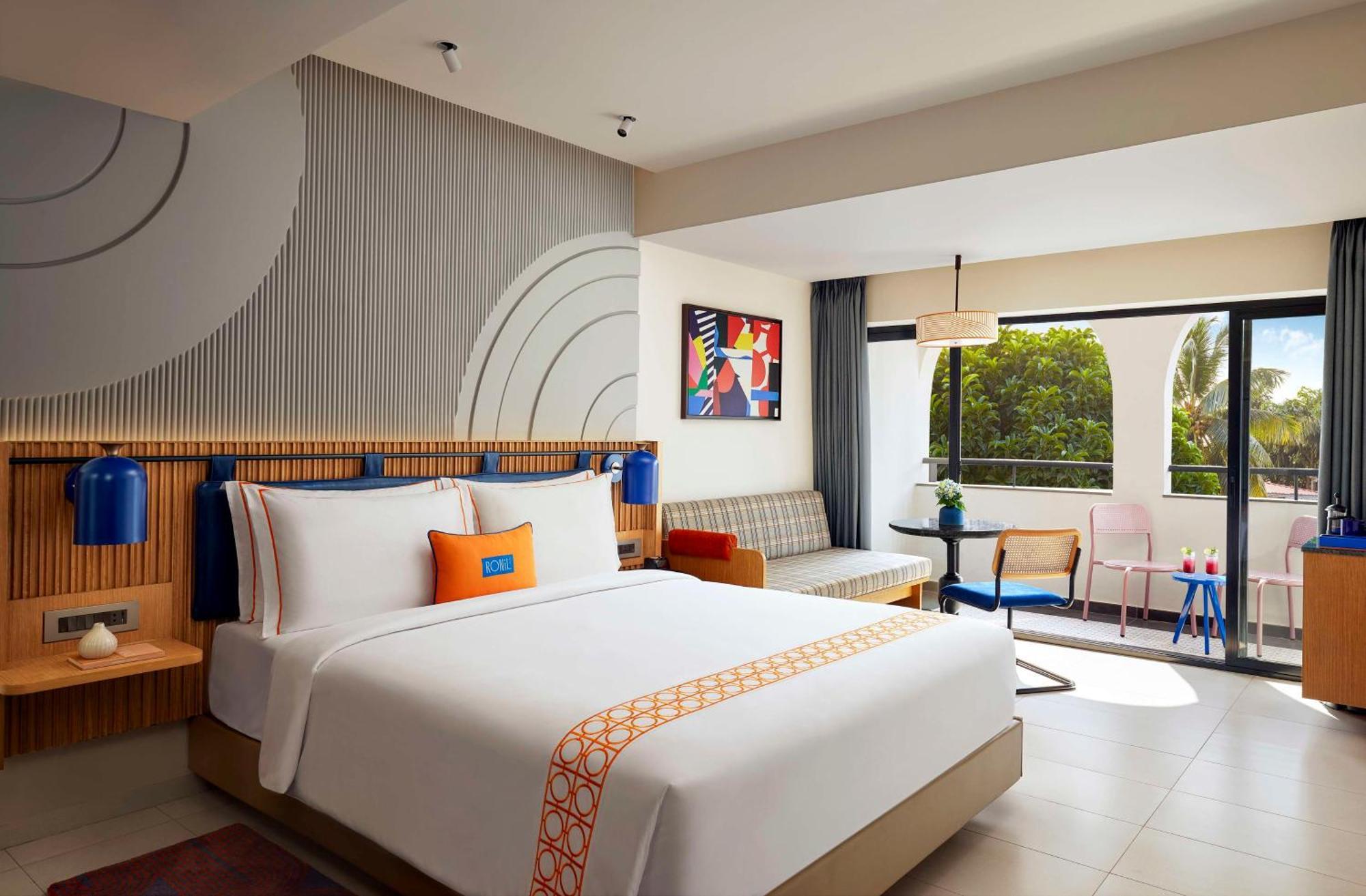 Hyatt Ronil Goa - A Jdv By Hyatt Hotel Baga Ngoại thất bức ảnh