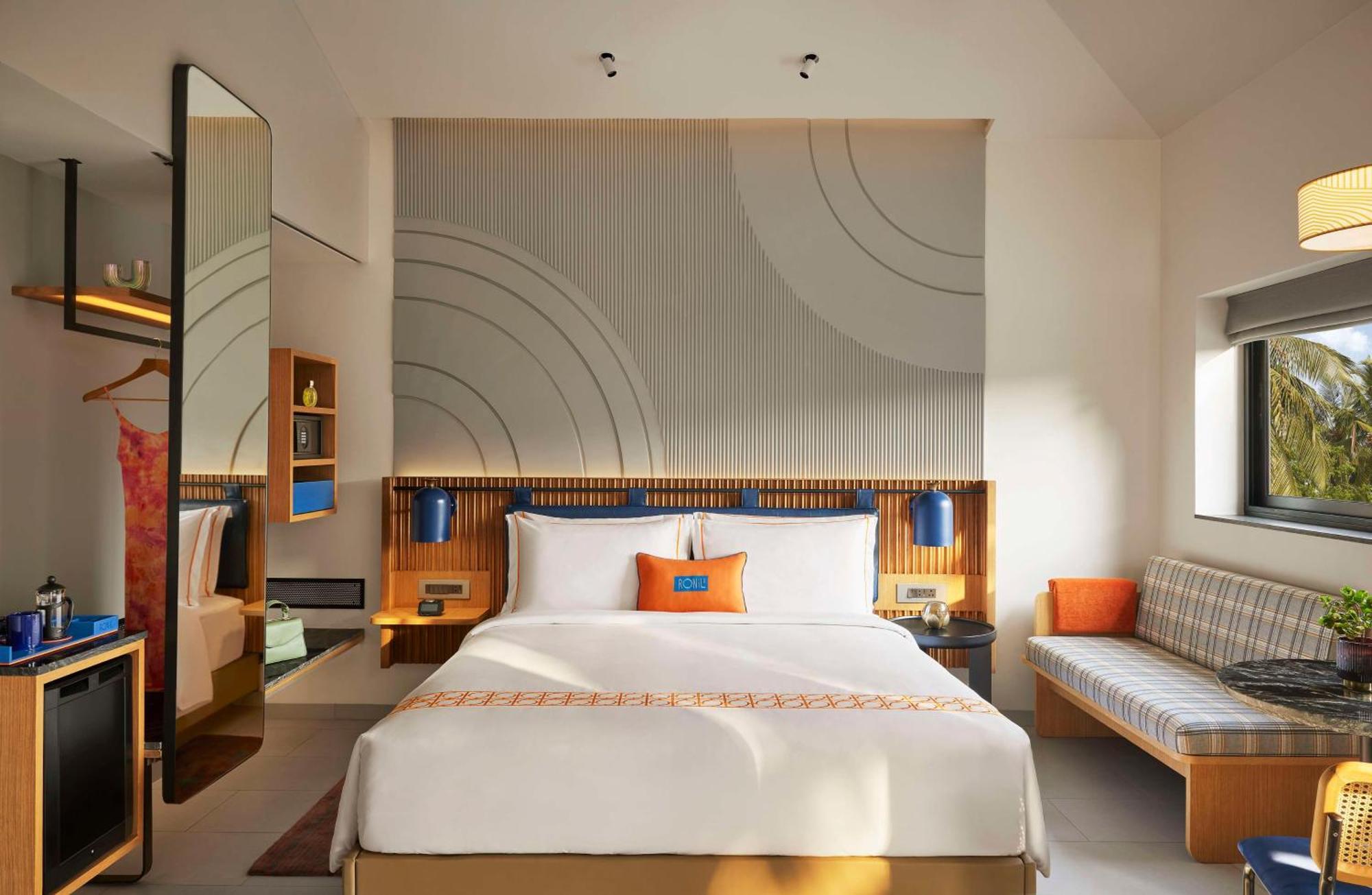 Hyatt Ronil Goa - A Jdv By Hyatt Hotel Baga Ngoại thất bức ảnh