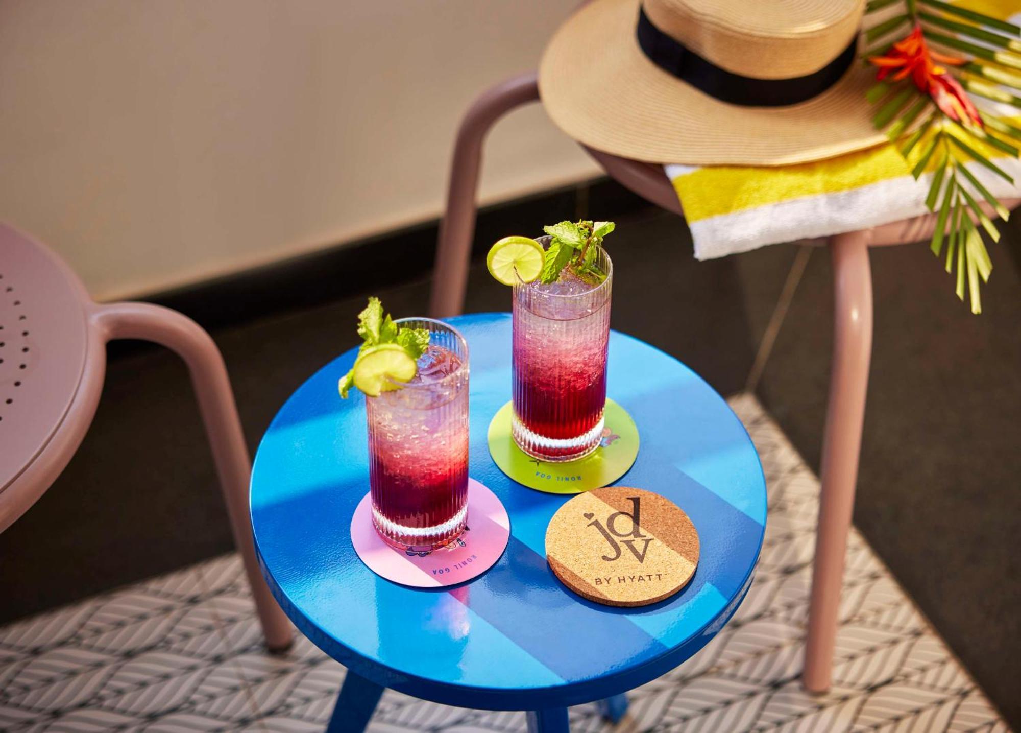 Hyatt Ronil Goa - A Jdv By Hyatt Hotel Baga Ngoại thất bức ảnh