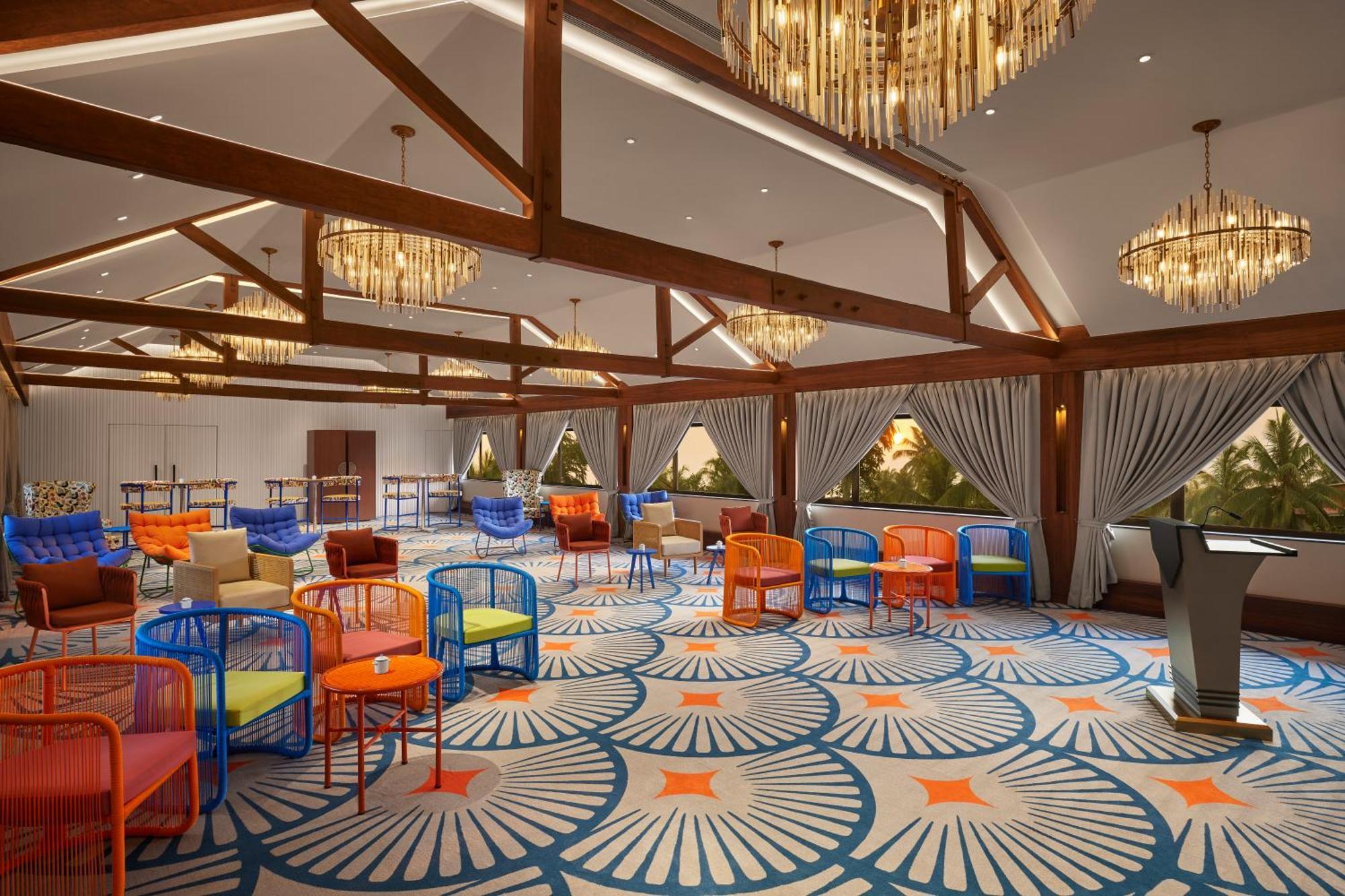 Hyatt Ronil Goa - A Jdv By Hyatt Hotel Baga Ngoại thất bức ảnh
