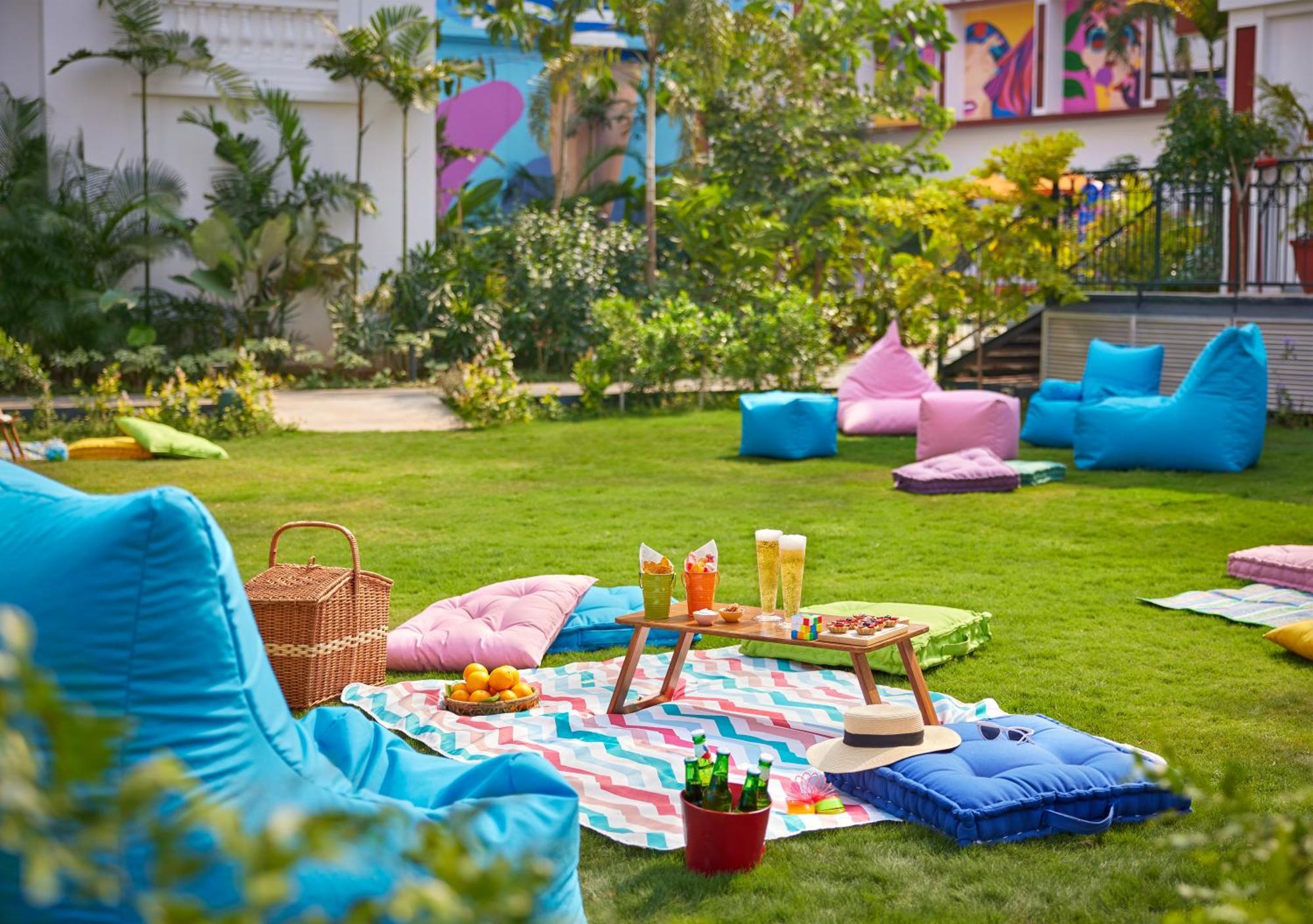 Hyatt Ronil Goa - A Jdv By Hyatt Hotel Baga Ngoại thất bức ảnh