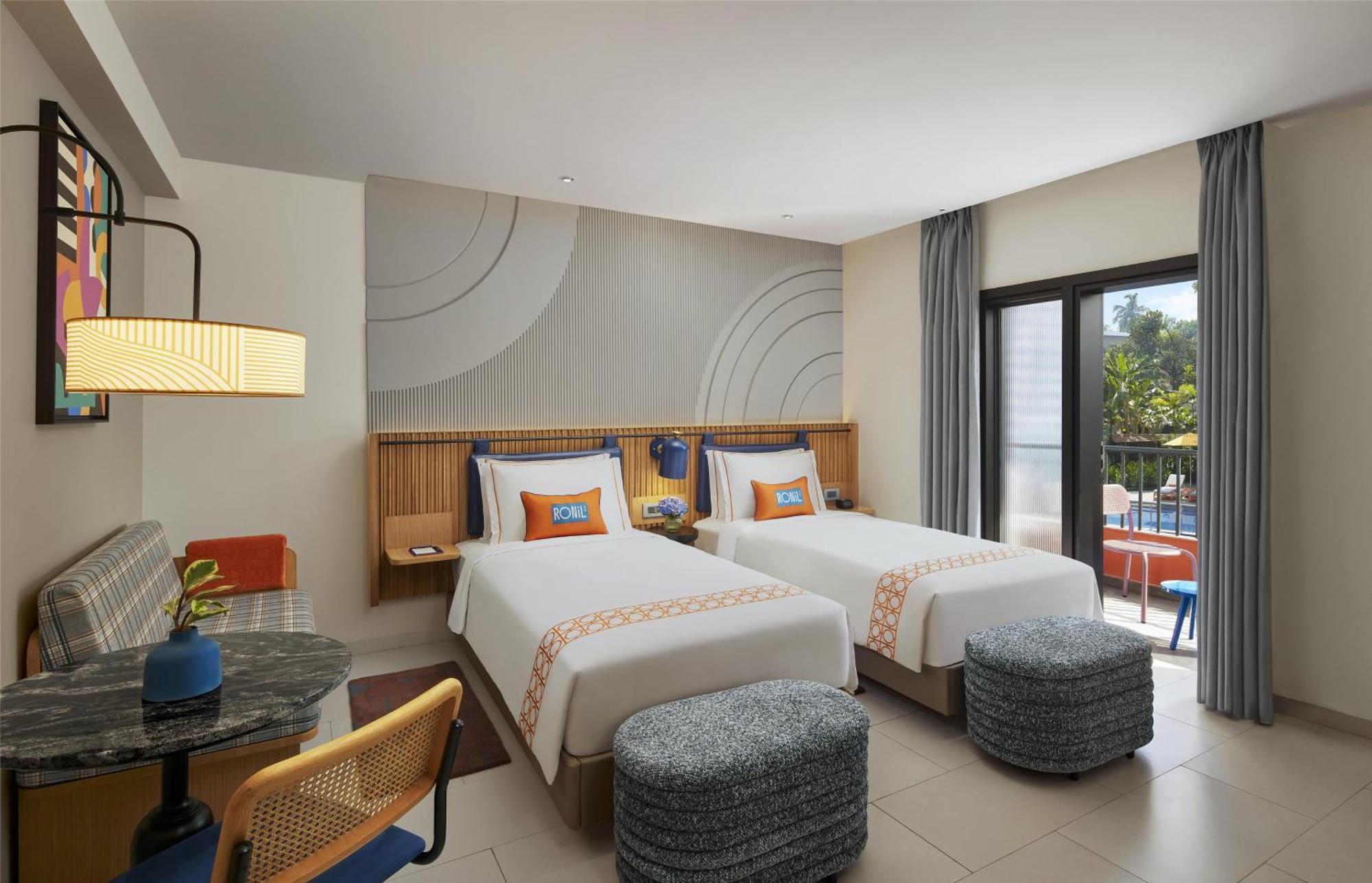 Hyatt Ronil Goa - A Jdv By Hyatt Hotel Baga Ngoại thất bức ảnh