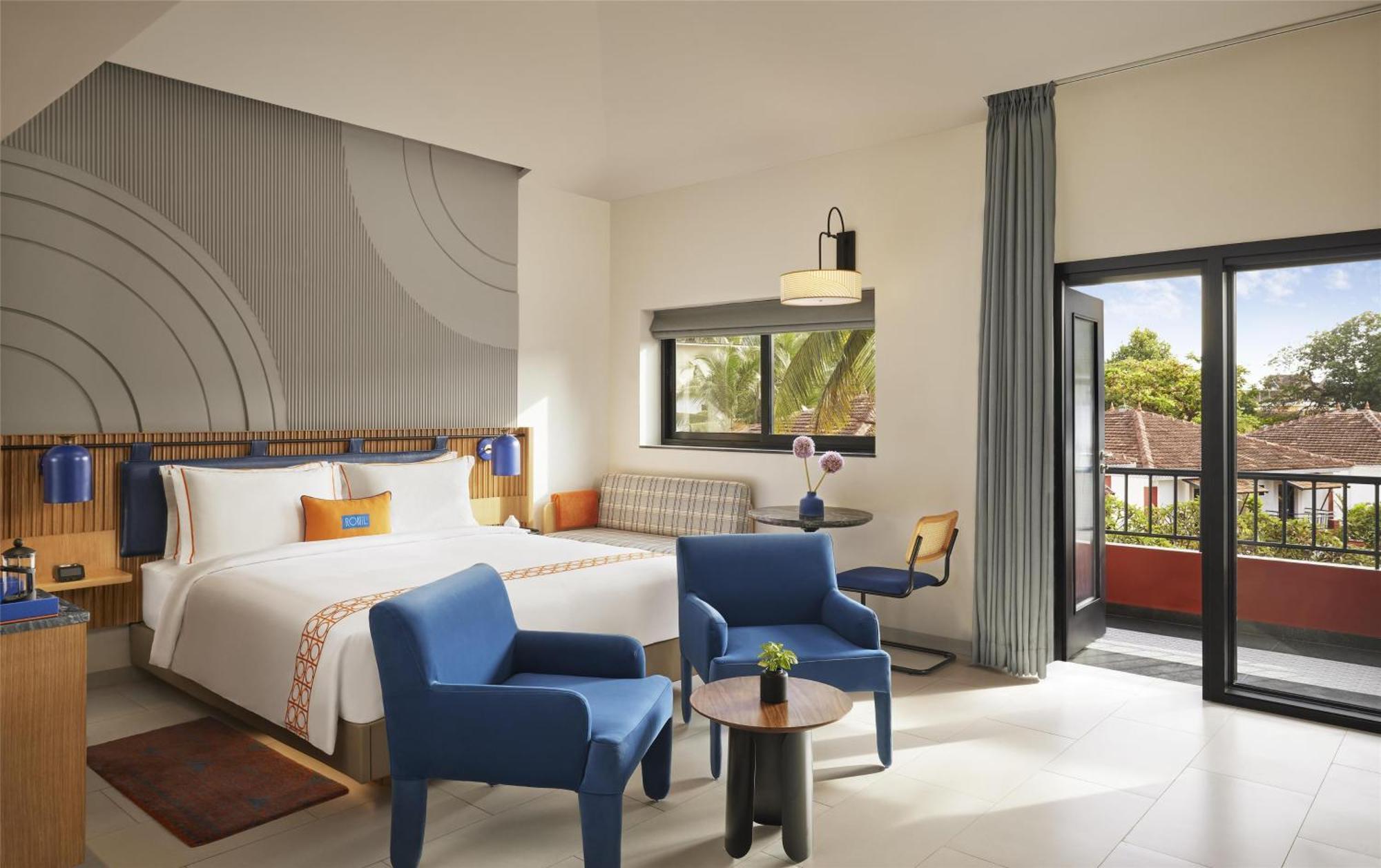 Hyatt Ronil Goa - A Jdv By Hyatt Hotel Baga Ngoại thất bức ảnh