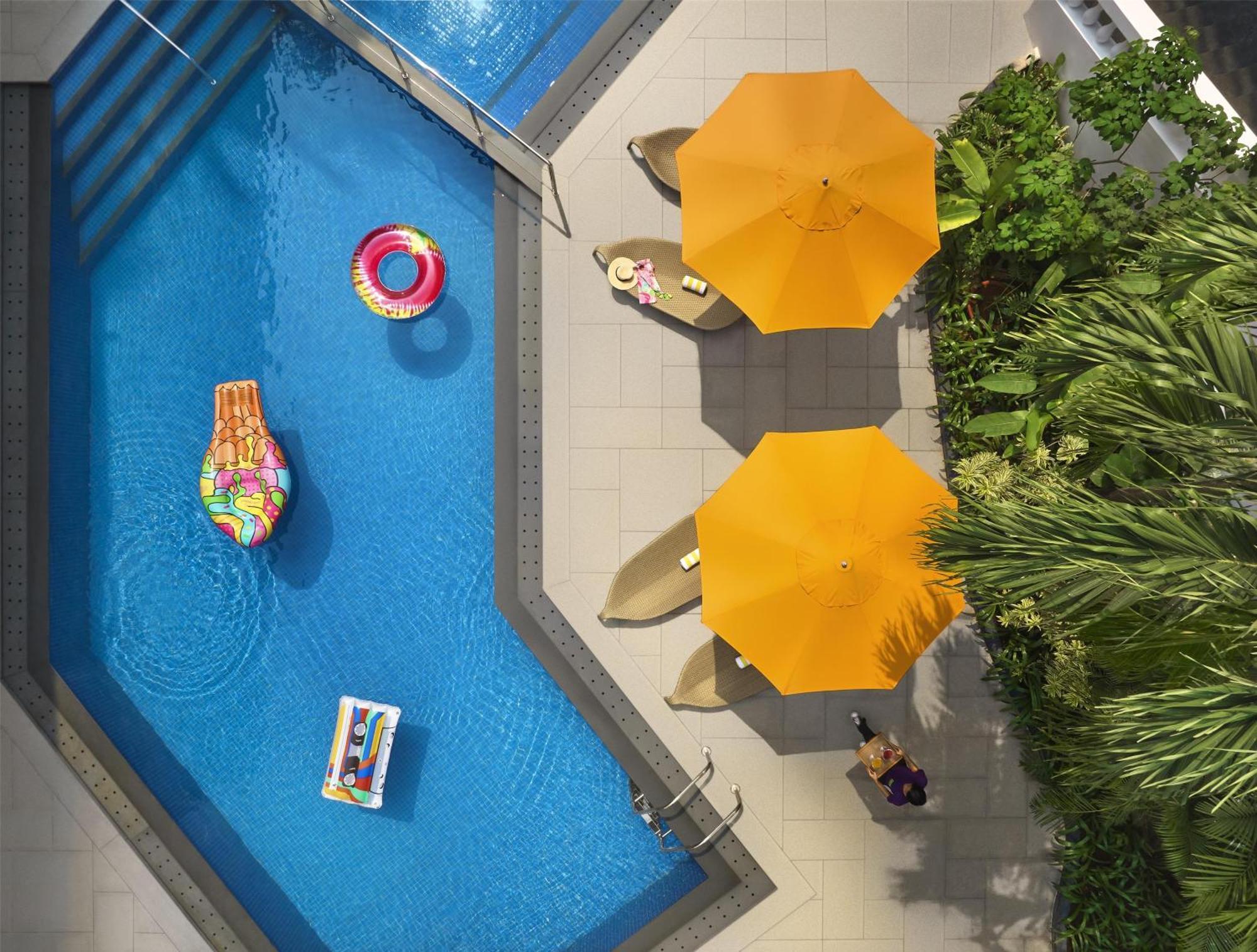 Hyatt Ronil Goa - A Jdv By Hyatt Hotel Baga Ngoại thất bức ảnh
