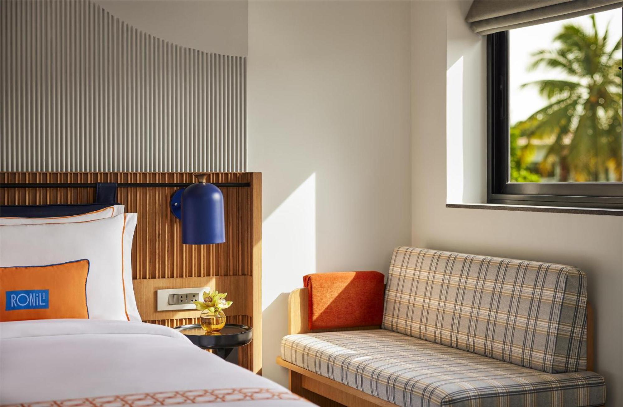 Hyatt Ronil Goa - A Jdv By Hyatt Hotel Baga Ngoại thất bức ảnh