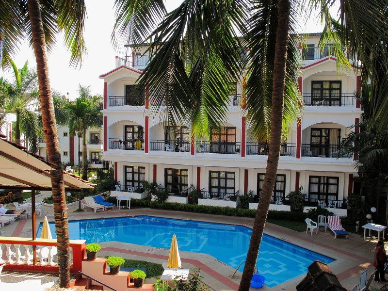 Ronil Goa - A Jdv By Hyatt Hotel Baga Ngoại thất bức ảnh